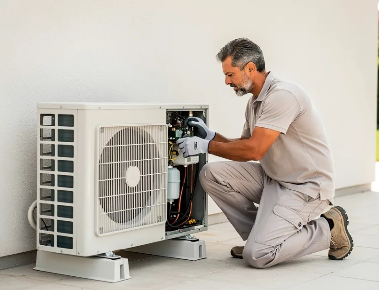 Riparazione Pompa di Calore servizio a Padua